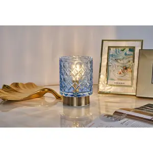 Lampada da tavolo mobile Pauleen Chic Glamour image-2