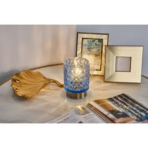 Lampada da tavolo mobile Pauleen Chic Glamour image-3