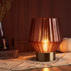 Lampada da tavolo mobile Pauleen Classy Glamour image-1