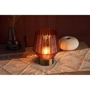 Lampada da tavolo mobile Pauleen Classy Glamour image-4