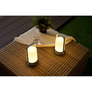 Lot de 2 lanternes Pauleen Charm IP44 image-3