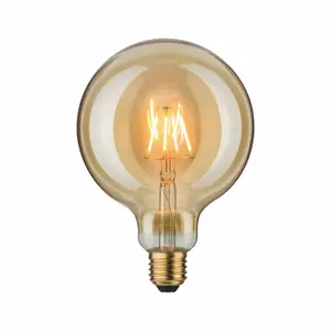 Led-Glühbirne Paulmann Vintage Globe125 E27 image-0