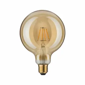 Led-Glühbirne Paulmann Vintage Globe125 E27 image-1