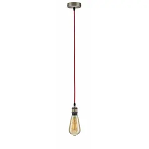 Bombilla led Paulmann Vintage Rustika E27 image-2