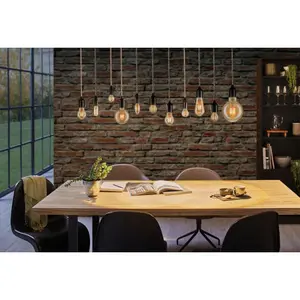 Led-Glühbirne Paulmann Vintage E14 image-1