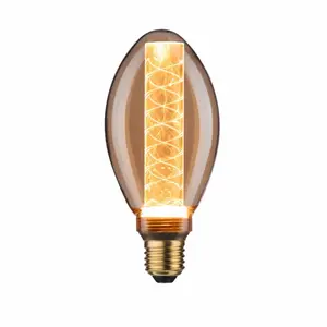 Lampadina a led Paulmann B75 amp int spirale 230lm E27 image-0