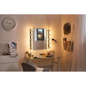 Sfærisk LED-pære med reflektorhætte Paulmann E27 image-1