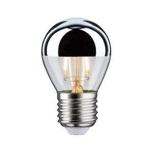 28664-sfarisk-led-lampa-med-reflektorsockel-paulmann-e27-silverfargad-kalott-2-6w-230v