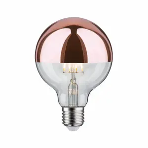 Lampadina a led con riflettore Paulmann G95 E27 image-0