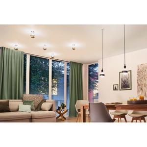 Reflektorhætte til led-pære Paulmann G95 E27 image-1