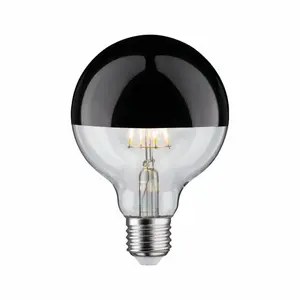 Ampoule LED calotte réflectrice Paulmann G95 E27 image-0