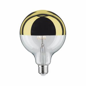 28678-reflektorhuv-led-lampa-paulmann-g125-e27-guldlock-6-5w-230v