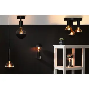 Lampada da parete Paulmann Neordic Aik Max E27 image-1