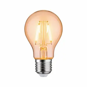 Ampoule LED fil Paulmann E27 image-0
