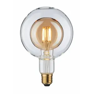 Led-Glühbirne Paulmann G125 Inner Shape E27 image-0
