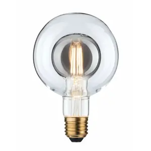 Led-Glühbirne Paulmann G95 Inner Shape E27 image-0