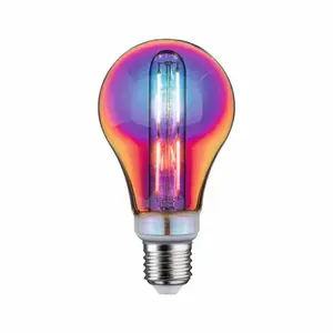 Bombilla led Paulmann STD Fantastic Colors E27 image-0