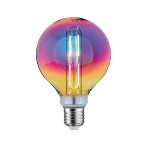 Bombilla led Paulmann 95 Fantastic Colors 470lm E27 image-0