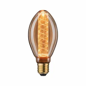 Bombilla led Paulmann InnerGlow B75 E27 image-0
