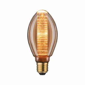 Bombilla led Paulmann InnerGlow B75 E27 image-0