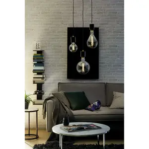 Led filament bulb Paulmann Globe125 E27 image-1