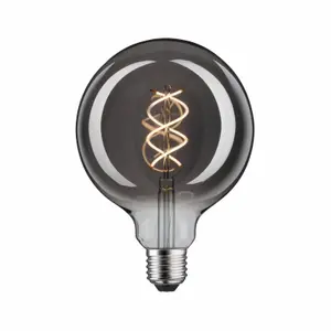 Led filament bulb Paulmann Globe125 E27 image-0