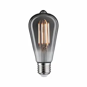 Led-Glühbirne Paulmann Vintage ST64 E27 image-0
