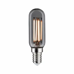 Led bulb Paulmann Vintage tubes E14 image-0