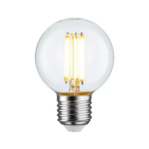 Bombilla led globo filamento Paulmann 230 V G60 E27 806lm 2700K image-0
