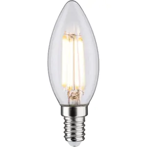 Glühbirne Glühfaden Led-Kerze Paulmann 230 V E14 806lm 2700K image-1