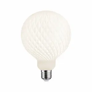 Gloeilamp globe led Paulmann E27 230V 400lm 3000K image-0