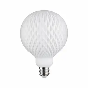 Gloeilamp globe led Paulmann E27 230V 400lm 3000K image-1