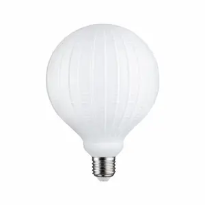 Bulb lampion filament globe led Paulmann E27 230V 400lm 3000K image-1