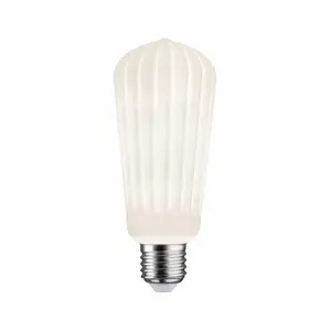 Ampoule lampion filament LED Paulmann E27 230V 400lm 3000K image-0