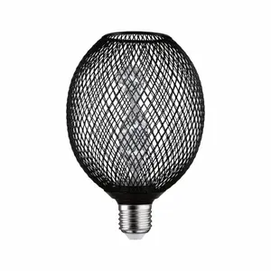 Żarówka ledowa Paulmann Metallic Glow Standard 230 V Helix E27 230V 110lm 1800K image-0