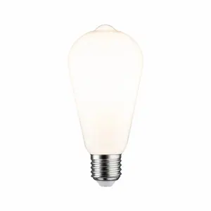 Led filament bulb Paulmann 230 V ST64 E27 806lm 2700K image-1