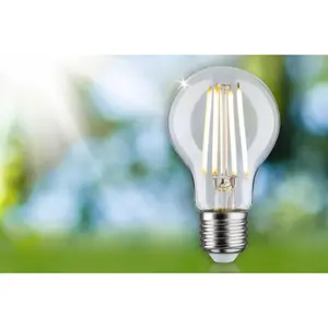 Bombilla de filamento LED Paulmann Eco-Line 230 V 525lm 3000K image-2