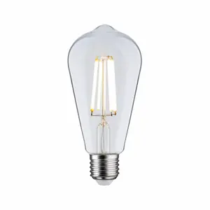 Led-Glühbirne Paulmann 230 V ST64 E27 840lm 3000K image-0