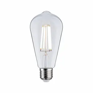 Led-Glühbirne Paulmann 230 V ST64 E27 840lm 4000K image-0