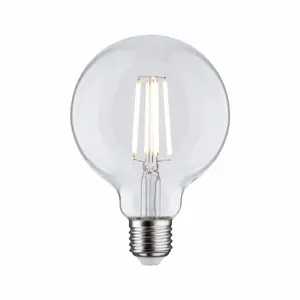 Żarówka kulista LED Paulmann 230 V G95 E27 840lm 4000K image-0