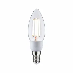 Lampadina a filamento di candela a led Paulmann Eco-Line 230 V E14 525lm 4000K image-0