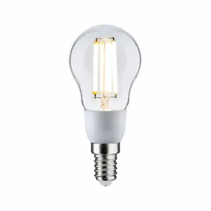 Lampadina a filamento sferico a LED Paulmann Eco-Line 230 V 100mm 525lm 3000K image-0