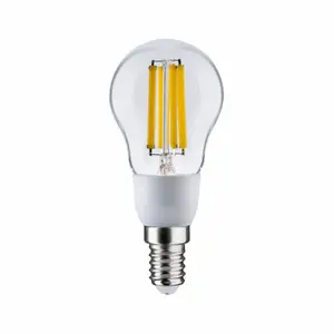 Lampadina a filamento sferico a LED Paulmann Eco-Line 230 V 100mm 525lm 3000K image-1