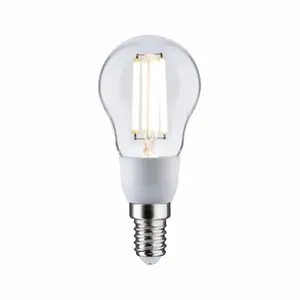 Lampadina a filamento sferico a LED Paulmann Eco-Line 230 V 100mm 525lm 4000K image-0