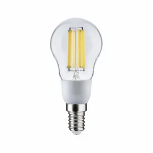 Lampadina a filamento sferico a LED Paulmann Eco-Line 230 V 100mm 525lm 4000K image-1