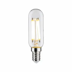 Filament bulbs led tubes Paulmann 230 V E14 806lm 2700K image-0