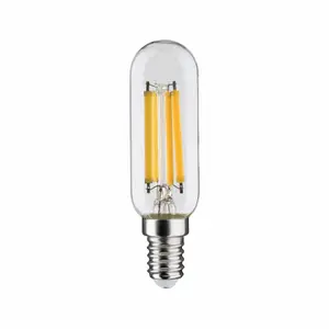 Filament bulbs led tubes Paulmann 230 V E14 806lm 2700K image-1