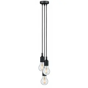 Suspension Paulmann Neordic Ketil E27 image-2