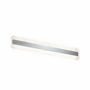 Lampada da parete a led Paulmann Lukida IP44