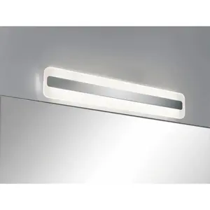 Lampada da parete a led Paulmann Lukida IP44 image-2